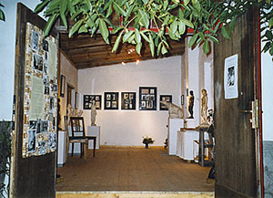 Galerieeröffnung